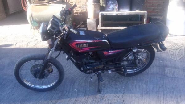 Yamaha rx 115 jalando bien -04