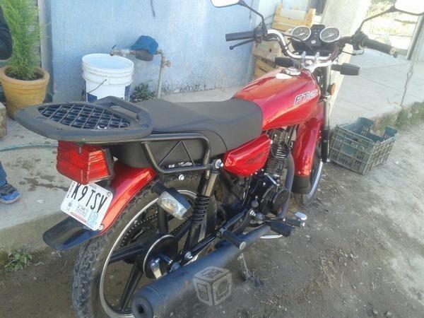 Seminueva FT125 o Cambio -14