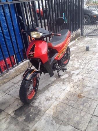 Carabela koncept 125 mod