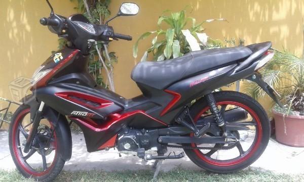 Moto italika AT110rt -15