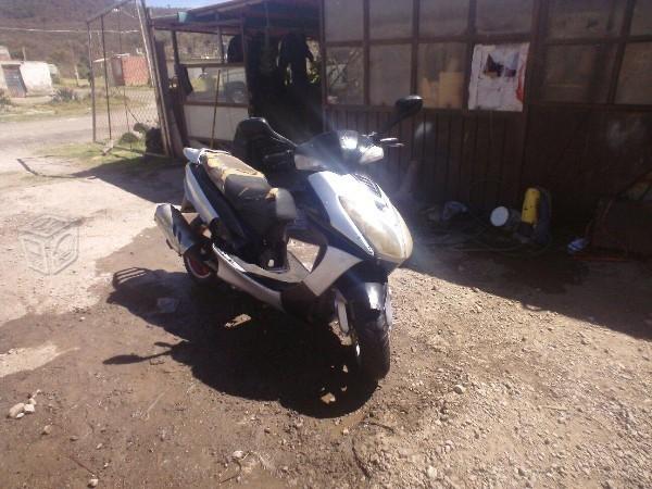 Italika 150cc barata -07