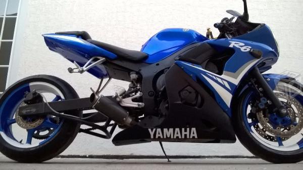 Yamaha R6S -08