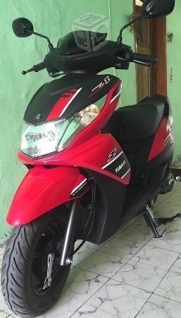 Scooter Yamaha Cignus Ray Z -14