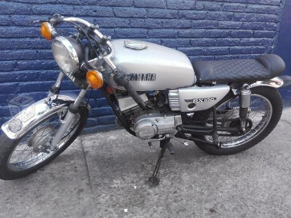 Yamaha rx 100 negociable