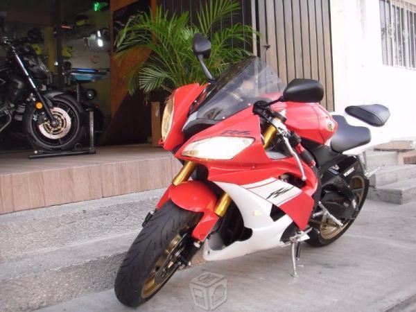 Hermosa yamaha r6r para exigentes -08