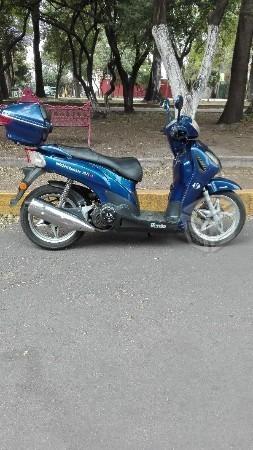 Motocicleta Vento -11