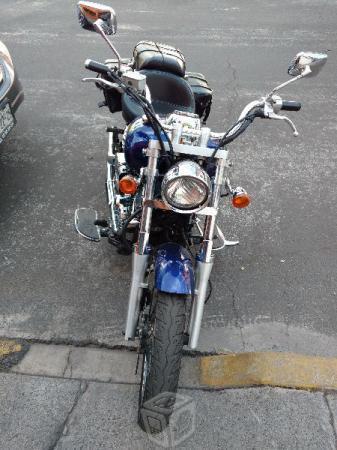 V star 650 -05