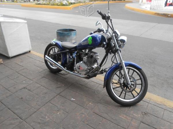 Motocicleta dinamo -15