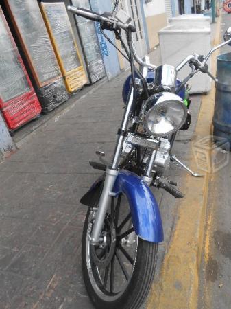 Motocicleta dinamo -15