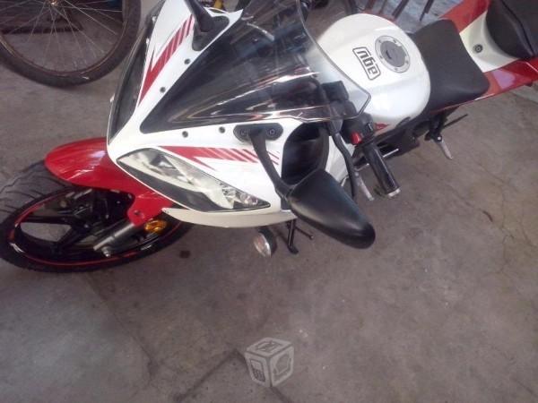 Yamaha r15 FAC original -14