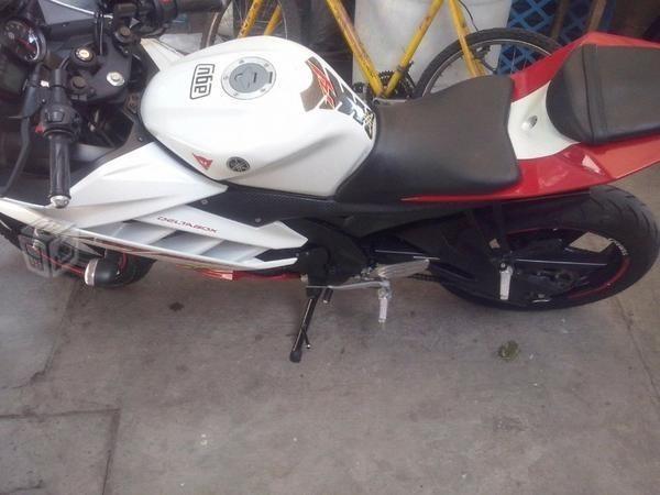 Yamaha r15 FAC original -14