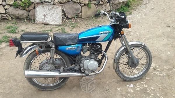 Motocicleta de trabajo Honda -97