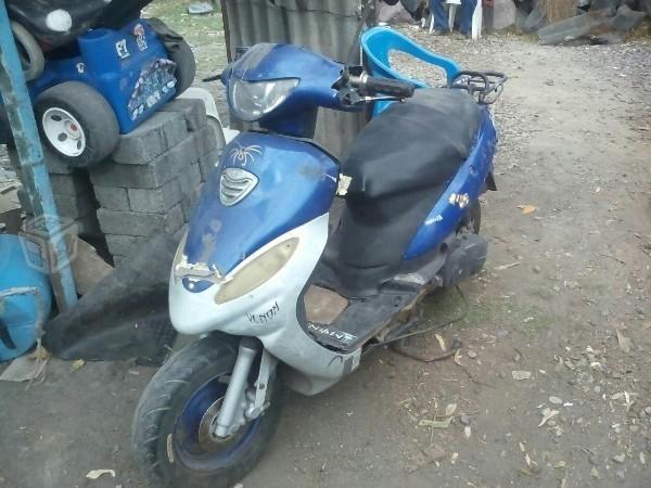 Motoneta tank 90cc -04