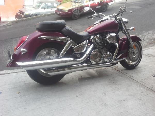 Honda VTX 1300 recien inportada excelente -06