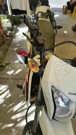 Honda XR 150L -15