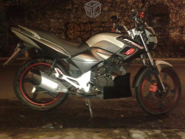 Moto en italika