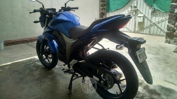 Suzuki gixxer p/acepto menor precio -16