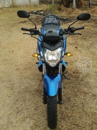 Yamaha fz 16 ganga