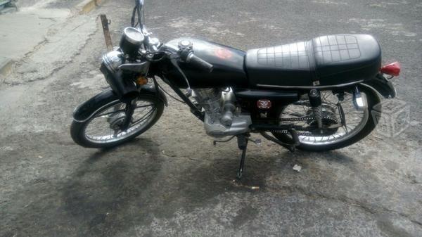 Bonita kurazai 125 cc