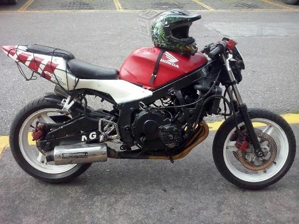 HONDA 500cc vendo o cambio -89