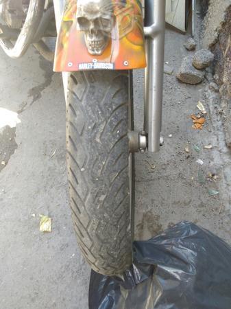 Moto choper 250 v/c -06