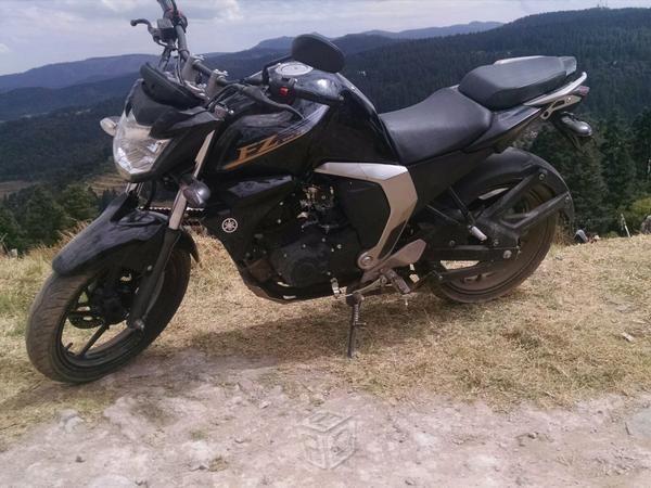 Fz16 2.0 del año -16