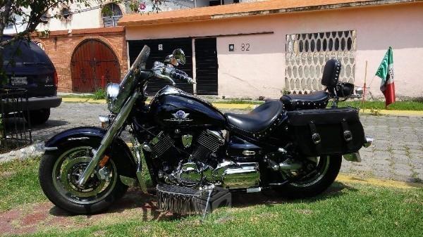 Buena y bonita yamaha v estar 1100