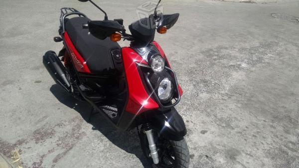 Yamaha bws 125 -13