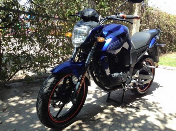 Yamaha Fz 16 -14