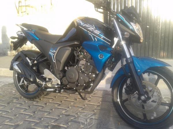 Fz edicion especial 2016