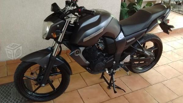 Fz edicion especial unica impecable posible cambio -14