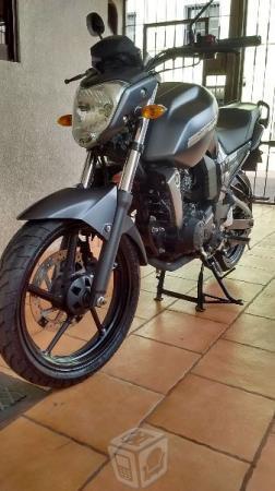 Fz edicion especial unica impecable posible cambio -14