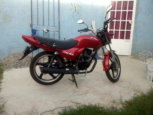 Motocicleta italika ft150 -16