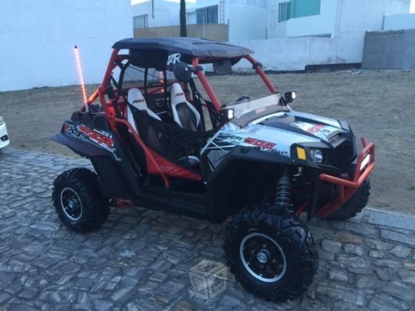 Rzr 900 impecable -12
