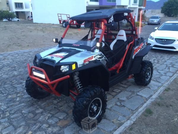 Rzr 900 impecable -12