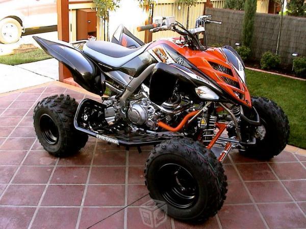 Busco: QUIERO RAPTOR EDICION ESPECIAL 700cc