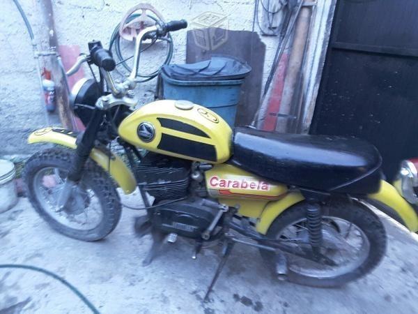 Carabela 125 -80