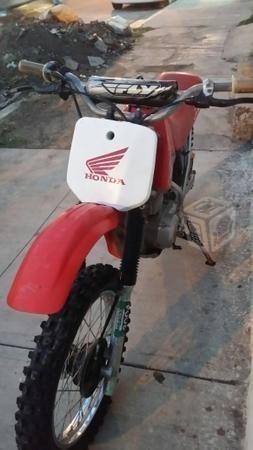 Honda xr80 -00