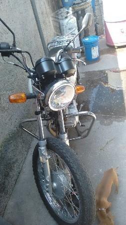 Moto yamaha ybr 125 -13