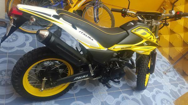 Italika dm 150cc -14