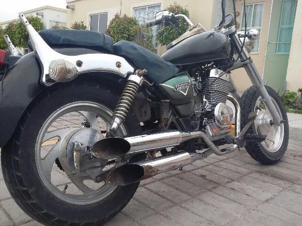 Choper 250cc a tratar -06