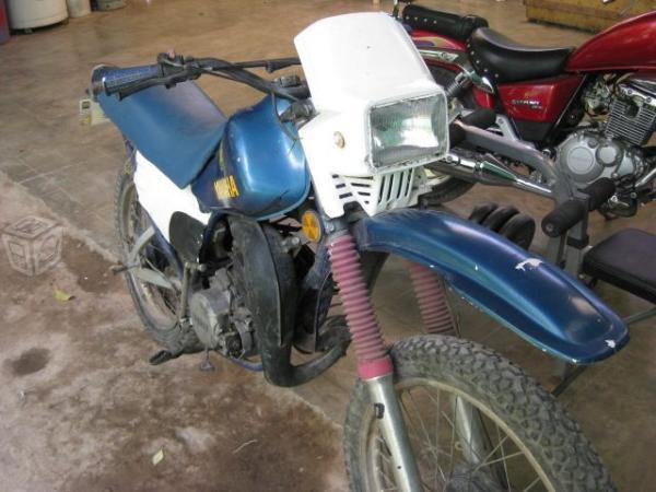 Yamaha dt 175 -93