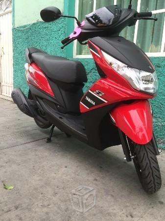 Scooter Yamaha Cignus Ray Z -14