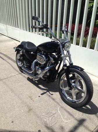 Harley sportster 1200 -06