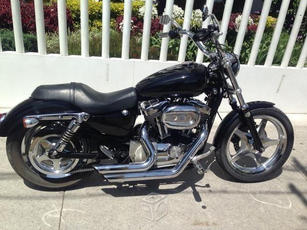 Harley sportster 1200 -06