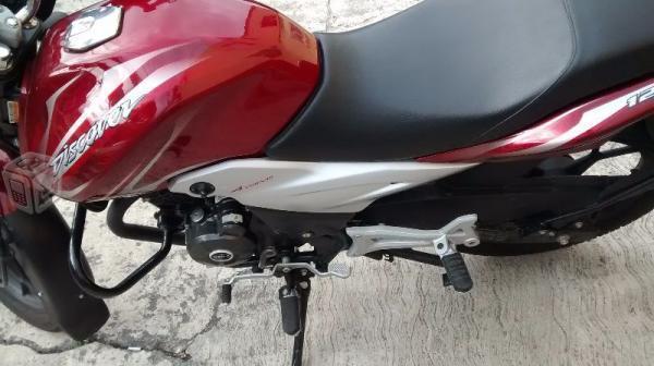 Moto exelentes condiciones bajaj 125 st -15