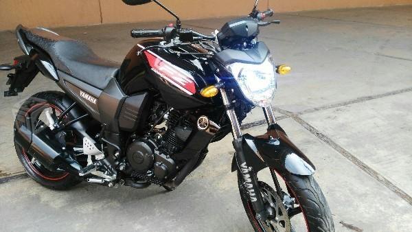 Yamaha fz16 seminueva xenon -15