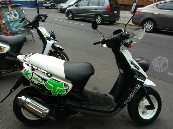Bws 100 cc Yamaha -08