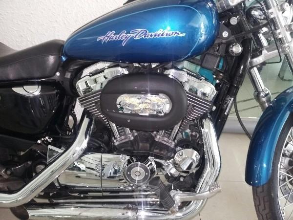 Harley sportster 1200 p/c -06