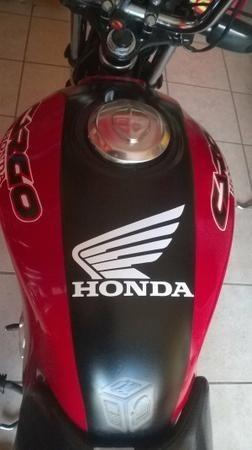 Honda cargo 125cc -11